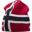 Swix Norway čepice red