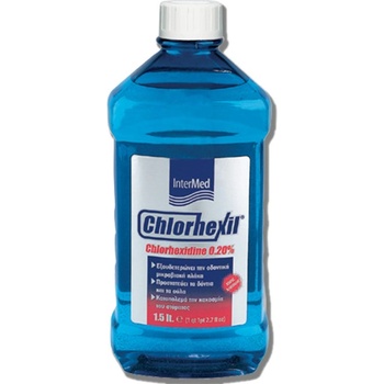 Chlorhexil ústní voda 0,20% 1,5 l