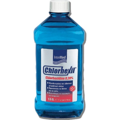 Chlorhexil 0,20% 1,5 l
