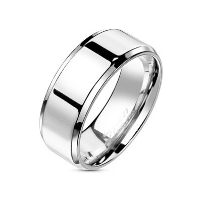 Spikes USA OPR1303 Pánský snubní prsten OPR1303 8