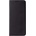 JT BERLIN BookCase Tegel Case - хоризонтален кожен (естествена кожа) калъф тип портфейл за iPhone 11 (черен)