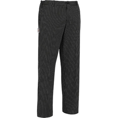 EGOchef EVO na knoflík jemné bílé pásy XL