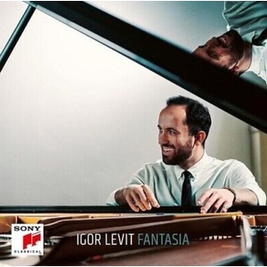 Igor Levit - Fantasia (2 CD) (0196588116421)