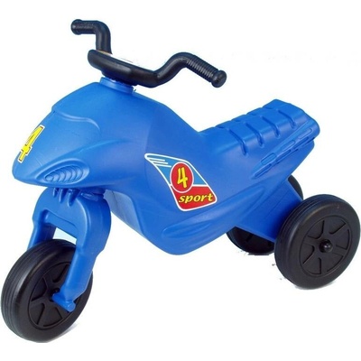Teddies Superbike 4 mini Zelené