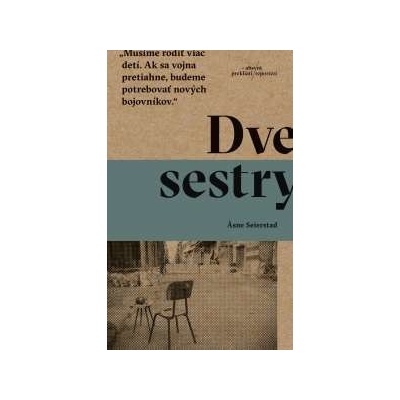 Dve sestry Åsne Seierstad