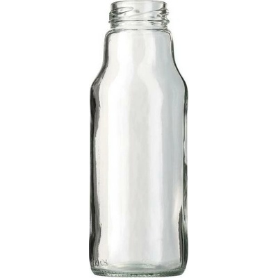 O-I Czech Republic Skleněná lahev SOK 300 ml - TO 38 - paleta 3971 ks