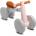 Toyz Велосипед За Баланс Otto Pink Caretero Toyz