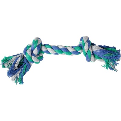 Karlie-Flamingo Bavlněné lano 2 suky 22 cm