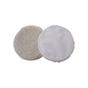 kotúč leštiaci suchý zip 150mm