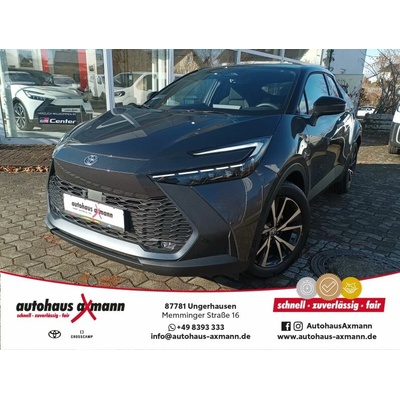 Toyota C-HR Plug-In Hybrid 164 kW