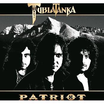 Tublatanka - Patriot (20Th Anniversary Edition) (Remastered) (CD) (5021732585417)