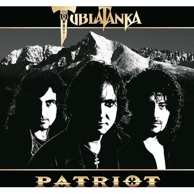 Tublatanka - Patriot (20Th Anniversary Edition) (Remastered) (CD) (5021732585417)
