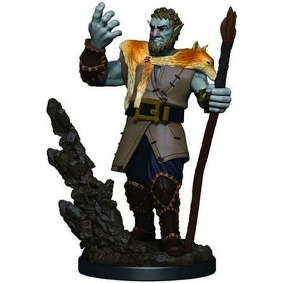 D&D Icons of the Realms Premium Figures: Male Firbolg Druid
