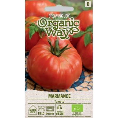 Seklos Органик Домати Марманд Marmande