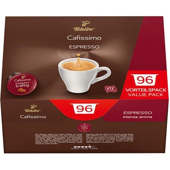 Tchibo Cafissimo Espresso intense aroma BOX 96 ks