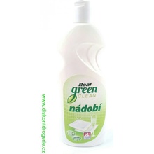 Real Green Clean Nádobí prostředek na nádobí 500 g