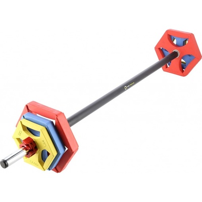 HMS Set na Body Pump Premium SBP21 20 kg