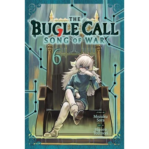 The Bugle Call: Song of War, Vol. 6 (ISBN: 9781974761760)