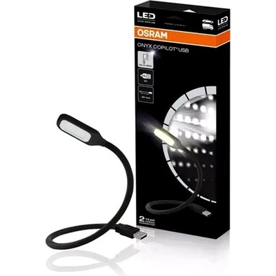 OSRAM ONYX Copilot LED lampička USB – Zboží Mobilmania