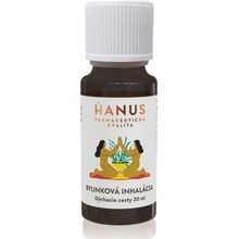 Hanus Éterický olej Bylinková inhalácia 20 ml