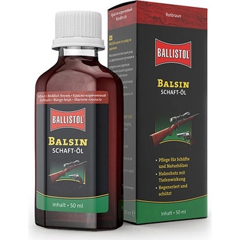 Ballistol Olej Balsin červenohnedý 50 ml