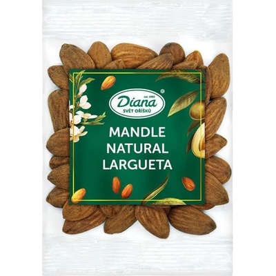 Diana Mandle natural Largueta 18/20 100 g