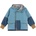 finkid Детско водоустойчиво яке Finkid Kid's Kiva Move Waterproof jacket - Dove / Almond - размер 110/120 (703-6723-0113)