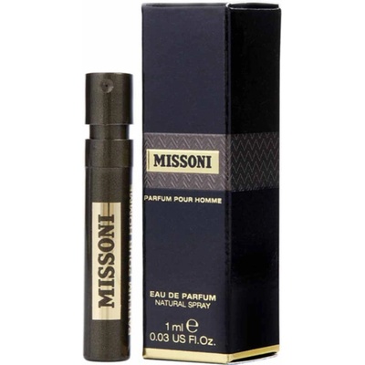 Missoni Parfum Pour Homme parfumovaná voda pánska 1 ml vzorka