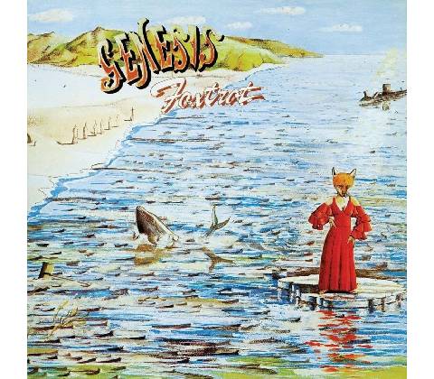 Foxtrot G CD