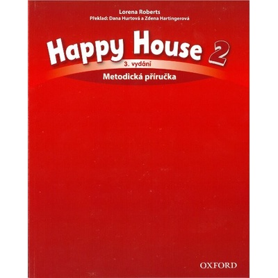 Happy House 3rd Edition 2 Metodická Příručka
