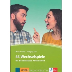 66 Wechselspiele für die interaktive Partnerarbeit | Michael Dreke, Wolfgang Lind (ISBN: 9783126741507)