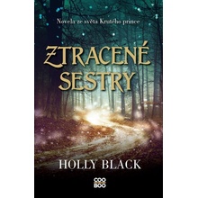 Ztracené sestry - Holly Black