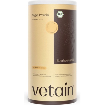 Vetain Веган протеин, bio - Ванилия