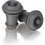 Vacu Vin Системни тапи Wine Saver сиви 2 бр (08840612)