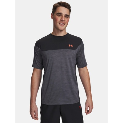 Under Armour pánské tričko UA Tech Utility SS blk – Zboží Dáma