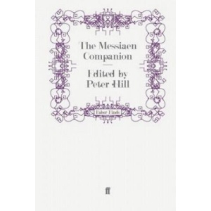 Messiaen Companion | Russell Hoban (ISBN: 9780571246441)