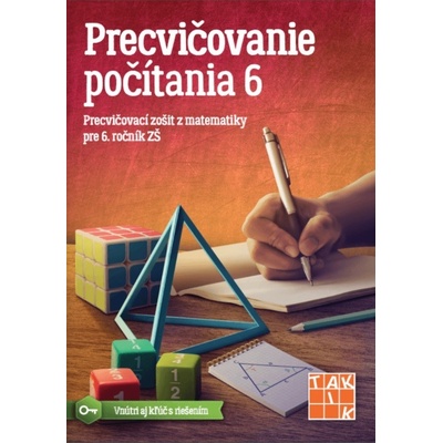 Precvičovanie počítania 6 PZ nov.vyd. - Kolektív autorov
