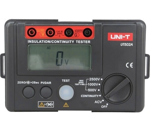 UNI-T UT502A