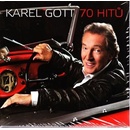Hudba Karel Gott - 70 hitů - Když jsem já byl tenkrát kluk, 3 CD