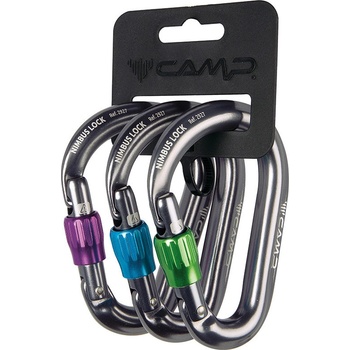 CAMP Nimbus Lock 3 Pack