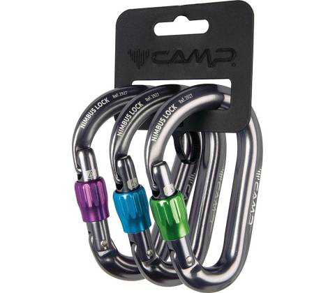 CAMP Nimbus Lock 3 Pack