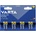 VARTA longlife power батерия с дълъг живот aaa, алкална, 8 бр. в опаковка 4903121418 (4903121418)