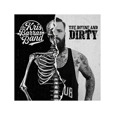 BARRAS, KRIS -BAND- - DIVINE AND DIRTY HQ LP