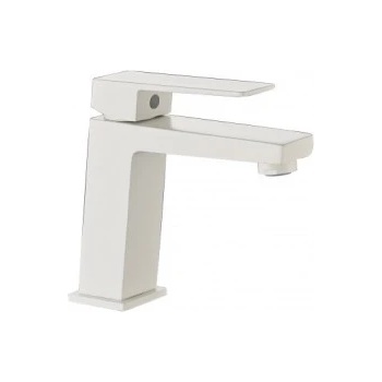 Inter Ceramic СМЕСИТЕЛ ЗА УМИВАЛНИК icf1491085w ЕЛИНОР matt white (icf1491085w)