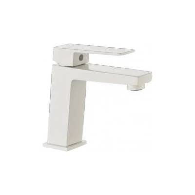 Inter Ceramic СМЕСИТЕЛ ЗА УМИВАЛНИК icf1491085w ЕЛИНОР matt white (icf1491085w)