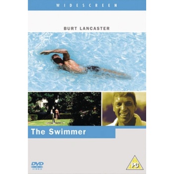 The Swimmer DVD