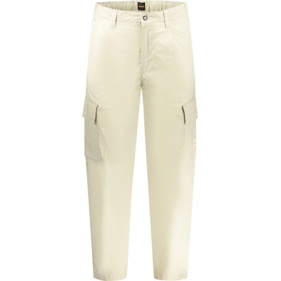 HUGO BOSS Мъжки панталони boss, Размер 29l32, Цвят Бежово (50536646sisla9cargo_be271)