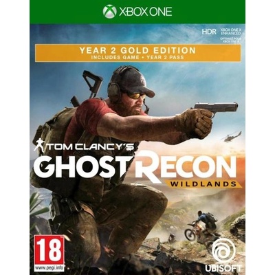 Ubisoft Игра Tom Clancy's Ghost Recon Wildlands Year 2 Gold Edition Xbox One (Xbox One Xbox Series X|S - ) (bwv3bh92jj20)