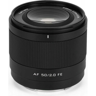 Viltrox 50mm f/2.0 Air Sony FE Full Frame