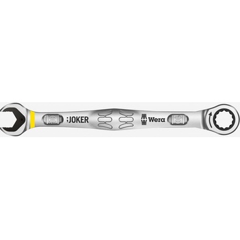 Wera Гаечен ключ 10 с тресчотка, 6000 Joker - W073270 (W073270)